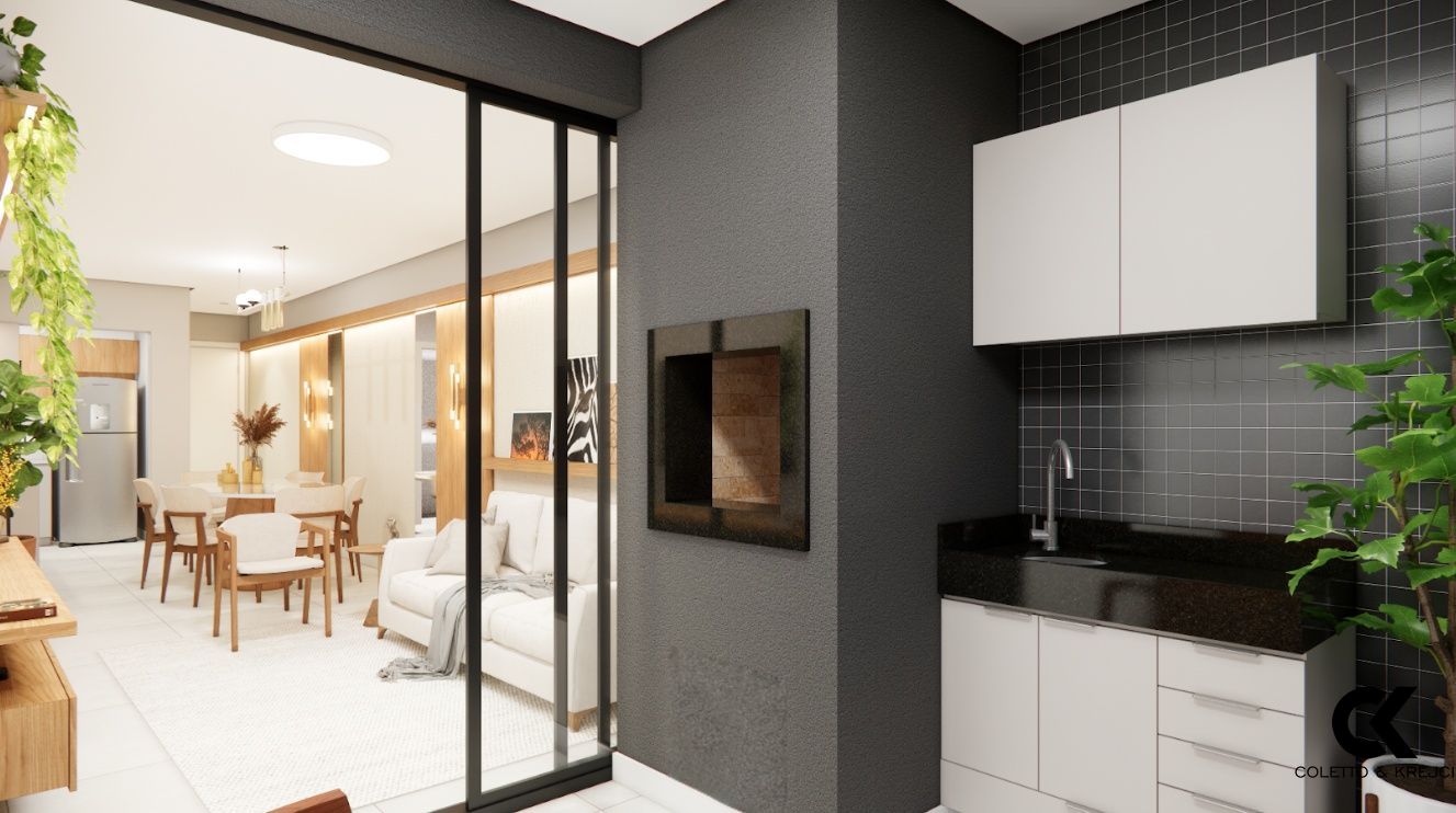 Apartamento, 2 quartos, 68 m² - Foto 4