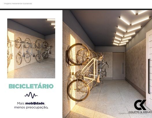 Apartamento, 1 quarto, 35 m² - Foto 9