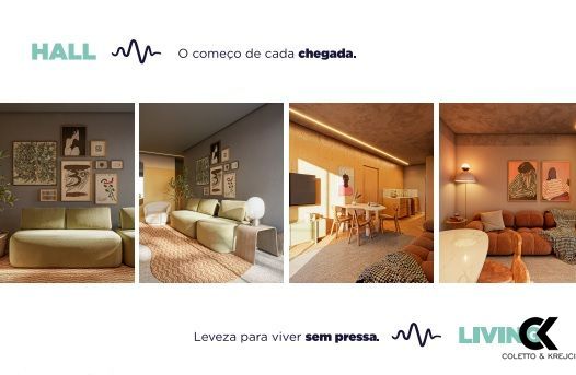 Apartamento, 1 quarto, 35 m² - Foto 8