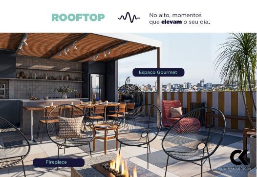 Apartamento, 1 quarto, 35 m² - Foto 5