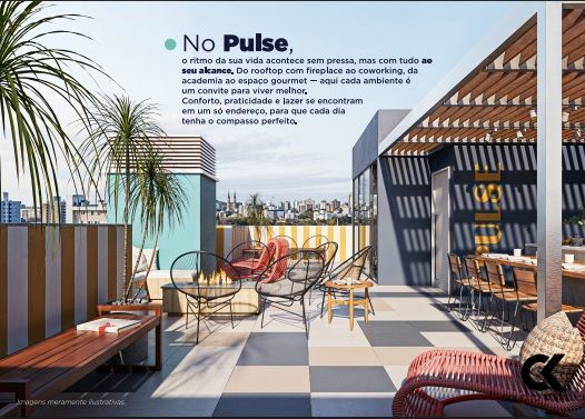 Apartamento, 1 quarto, 35 m² - Foto 6