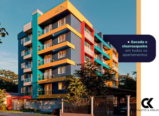 Apartamento, 1 quarto, 35 m² - Foto 3