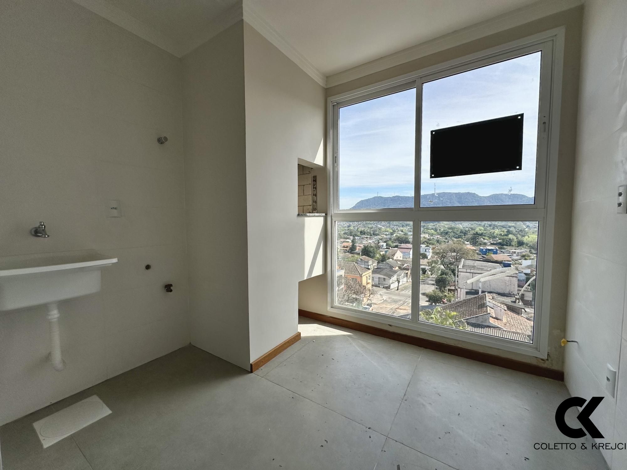 Apartamento, 1 quarto, 37 m² - Foto 2