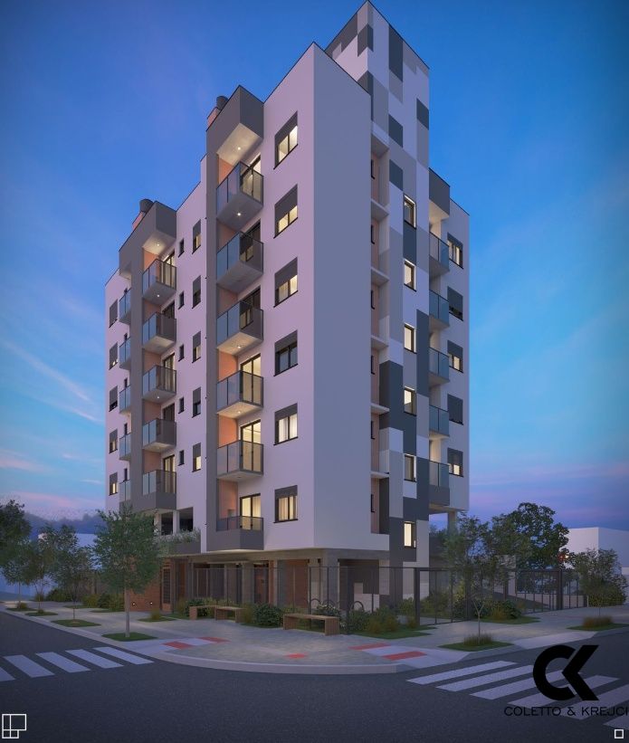 Apartamento, 1 quarto, 37 m² - Foto 2