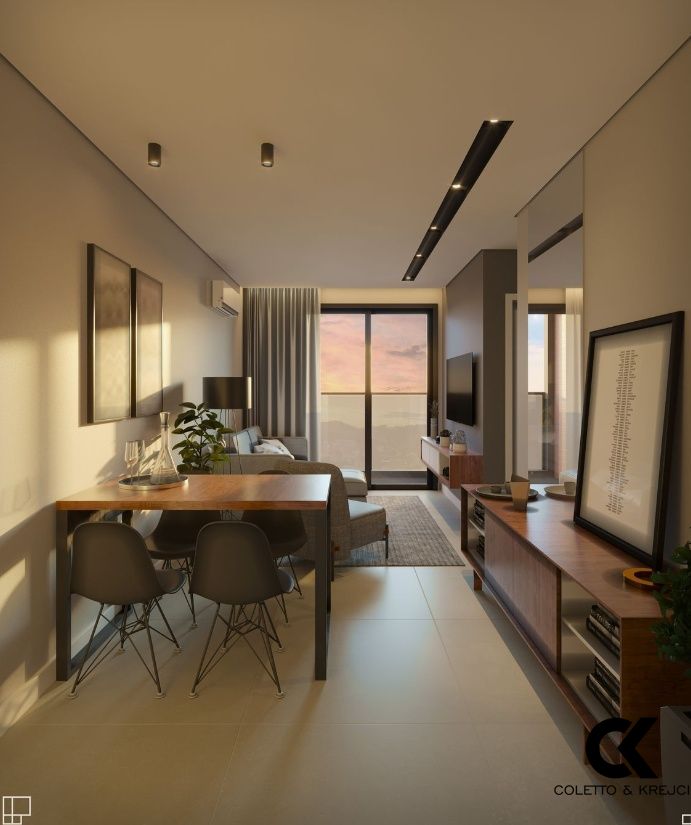 Apartamento, 1 quarto, 37 m² - Foto 4