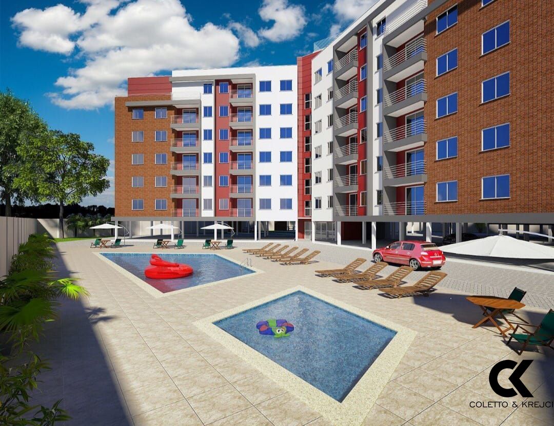 Apartamento, 3 quartos, 82 m² - Foto 1