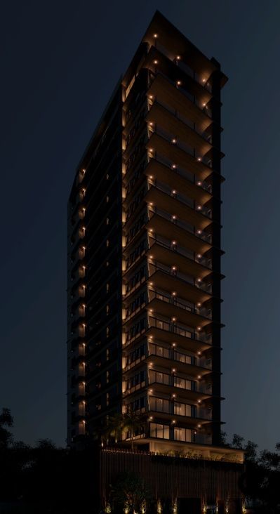 Cobertura, 3 quartos, 351 m² - Foto 2