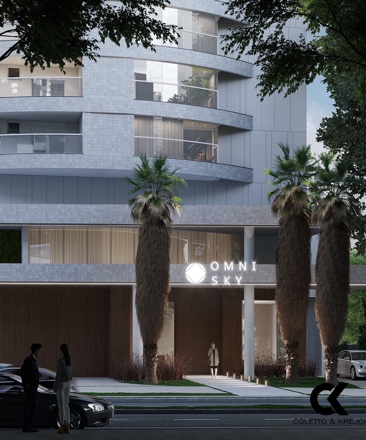 Apartamento, 3 quartos, 257 m² - Foto 2