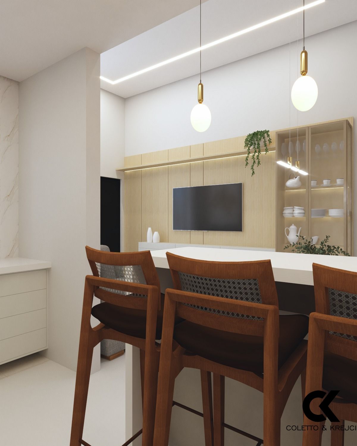 Casa, 3 quartos, 85 m² - Foto 14