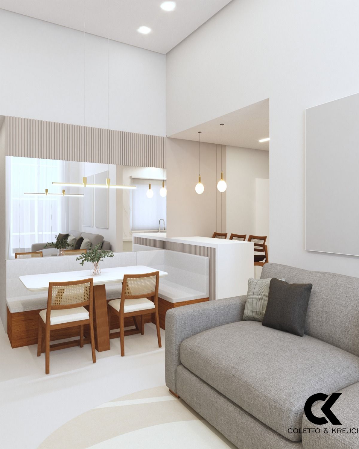 Casa, 3 quartos, 85 m² - Foto 5