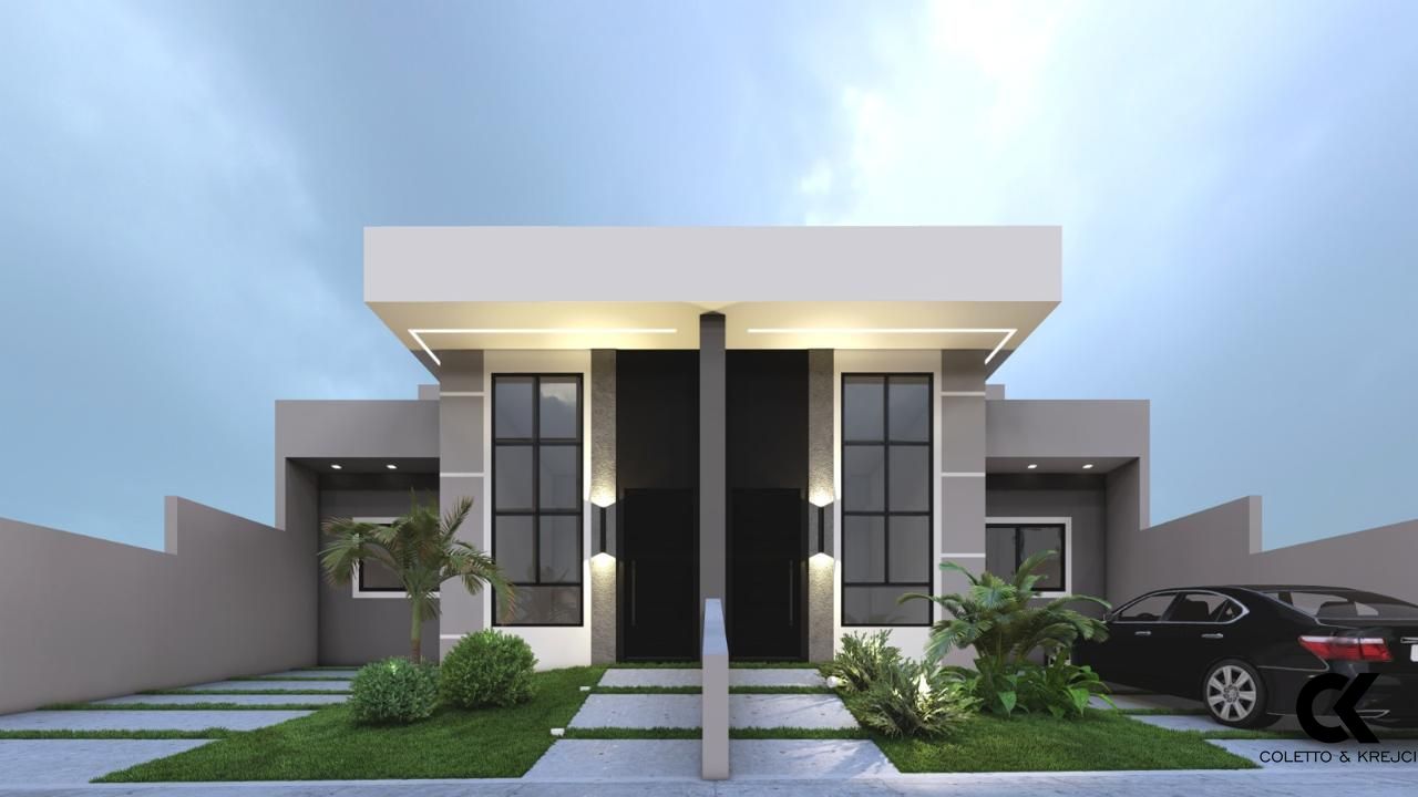 Casa, 3 quartos, 85 m² - Foto 4