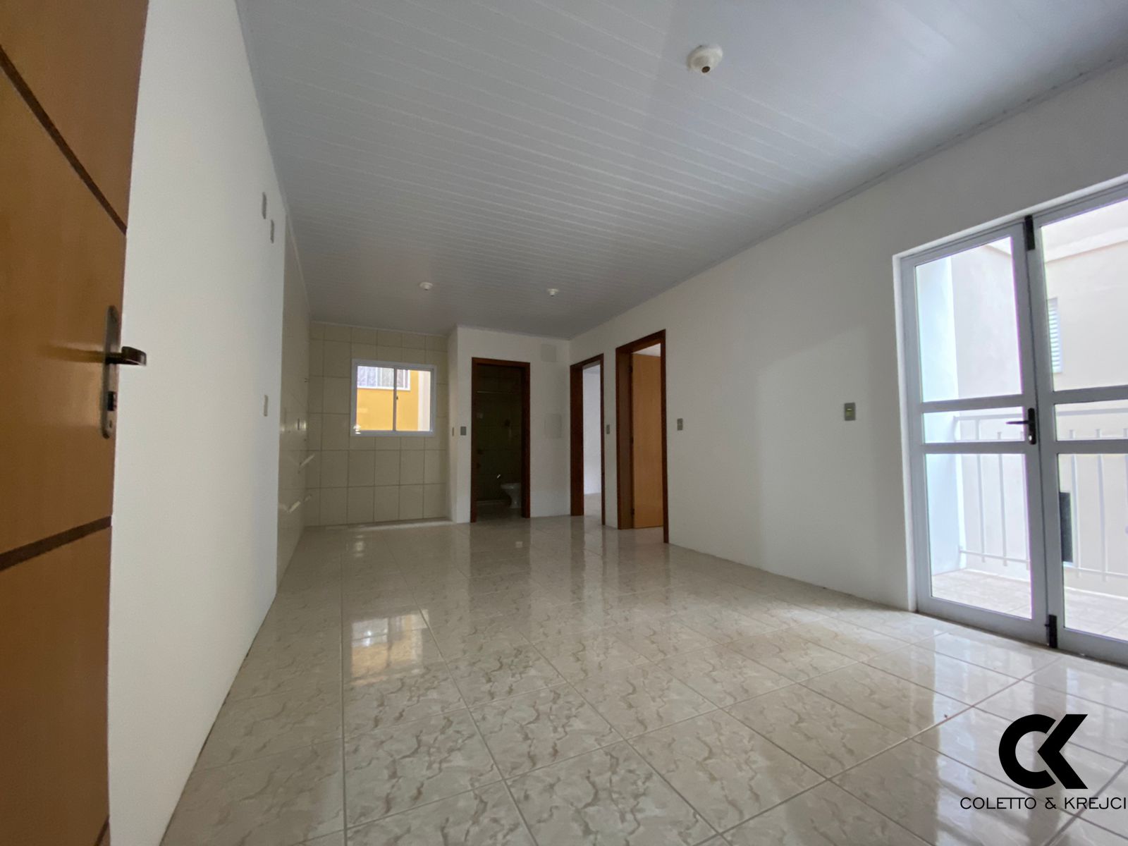 Apartamento, 2 quartos, 49 m² - Foto 1