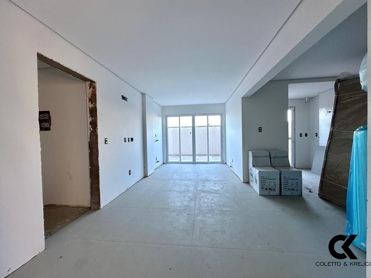 Apartamento, 2 quartos, 79 m² - Foto 2