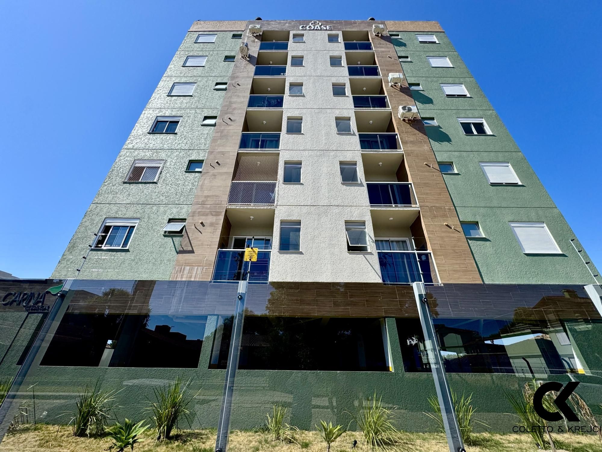 Apartamento, 2 quartos, 52 m² - Foto 1