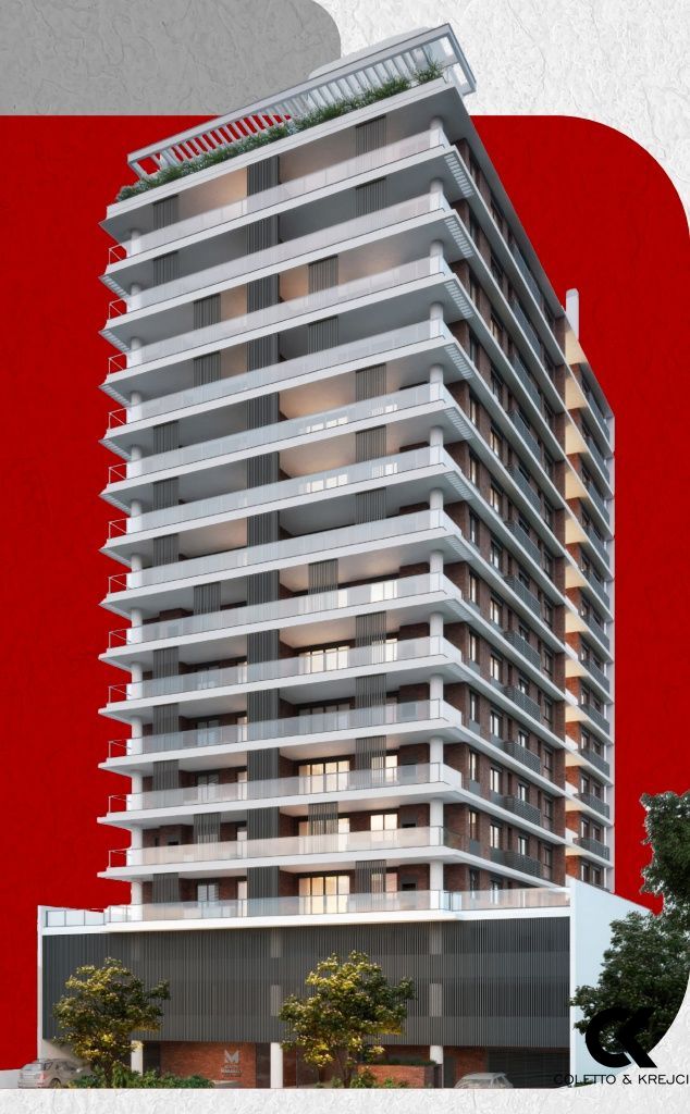 Apartamento, 3 quartos, 120 m² - Foto 1