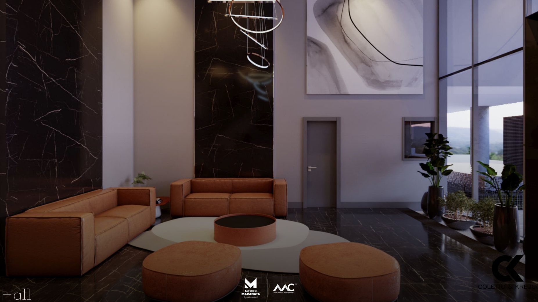 Apartamento, 3 quartos, 120 m² - Foto 2