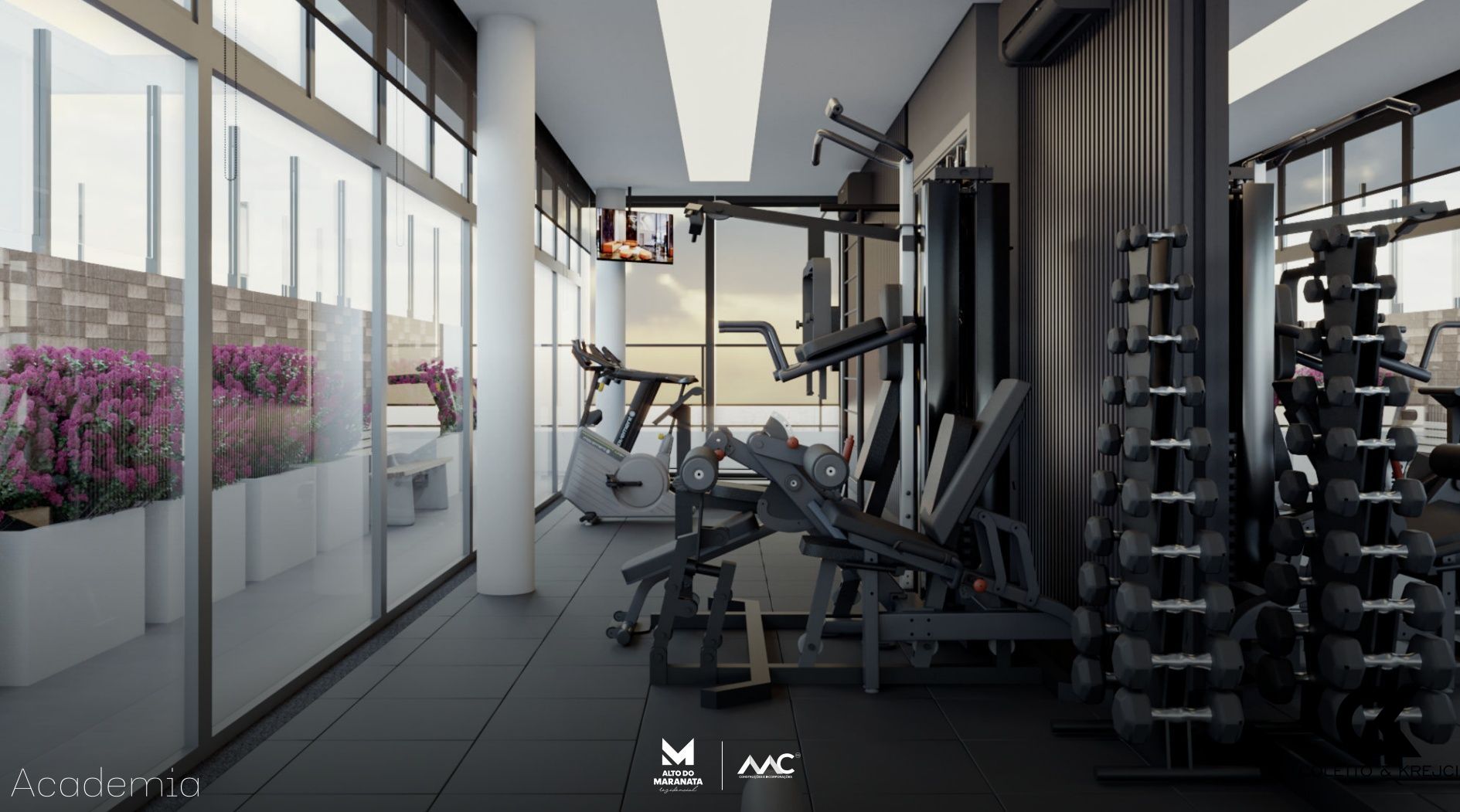 Apartamento, 3 quartos, 120 m² - Foto 9