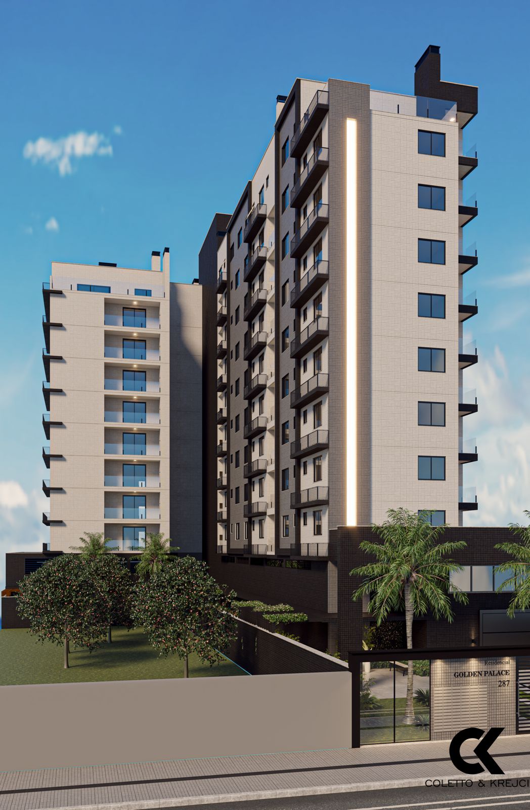 Apartamento, 3 quartos, 90 m² - Foto 1