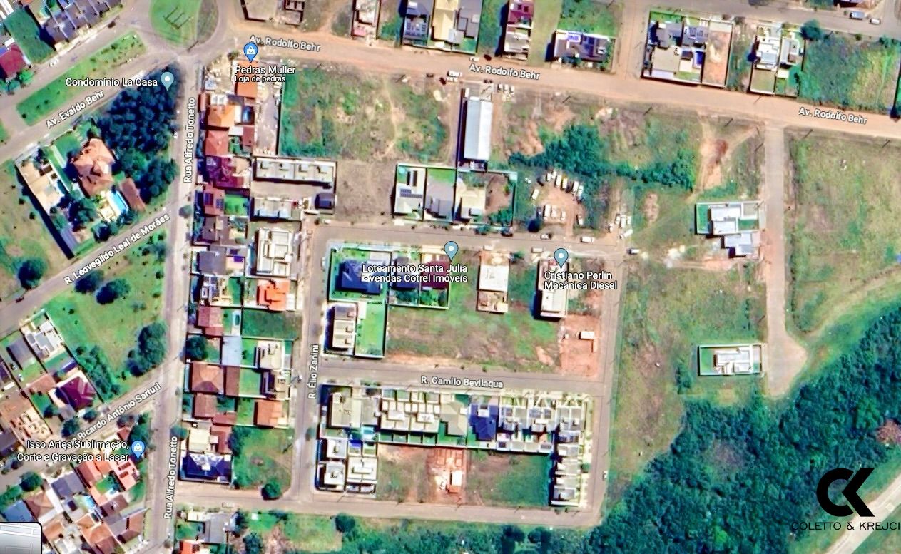 Terreno, 424 m² - Foto 2