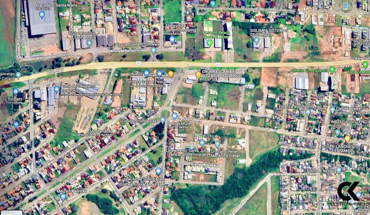 Terreno, 518 m² - Foto 1