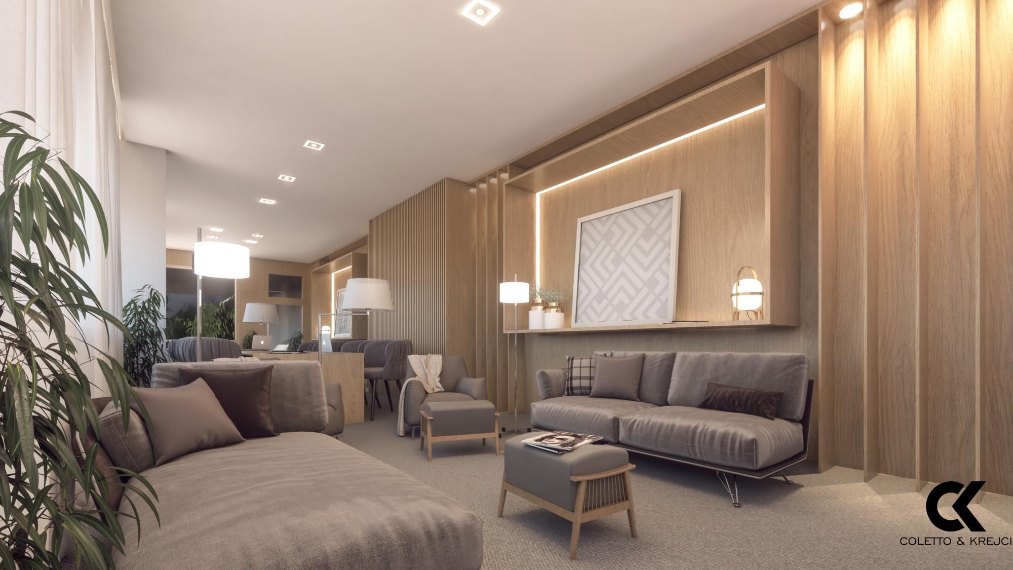 Sala-Conjunto, 45 m² - Foto 8