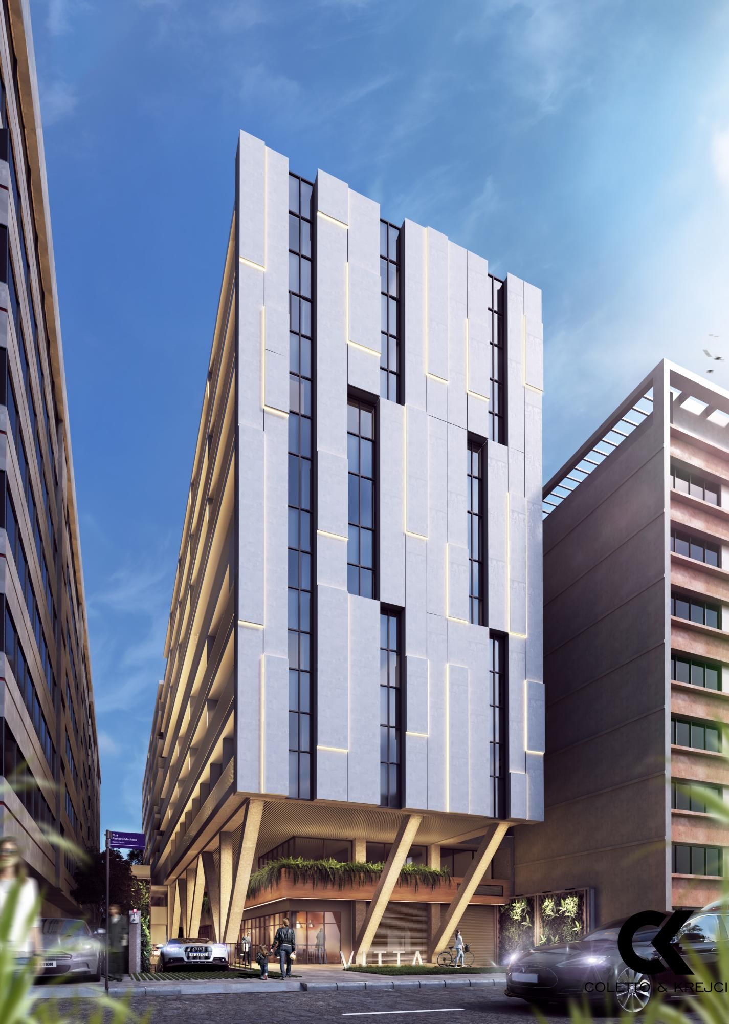 Sala-Conjunto, 45 m² - Foto 3