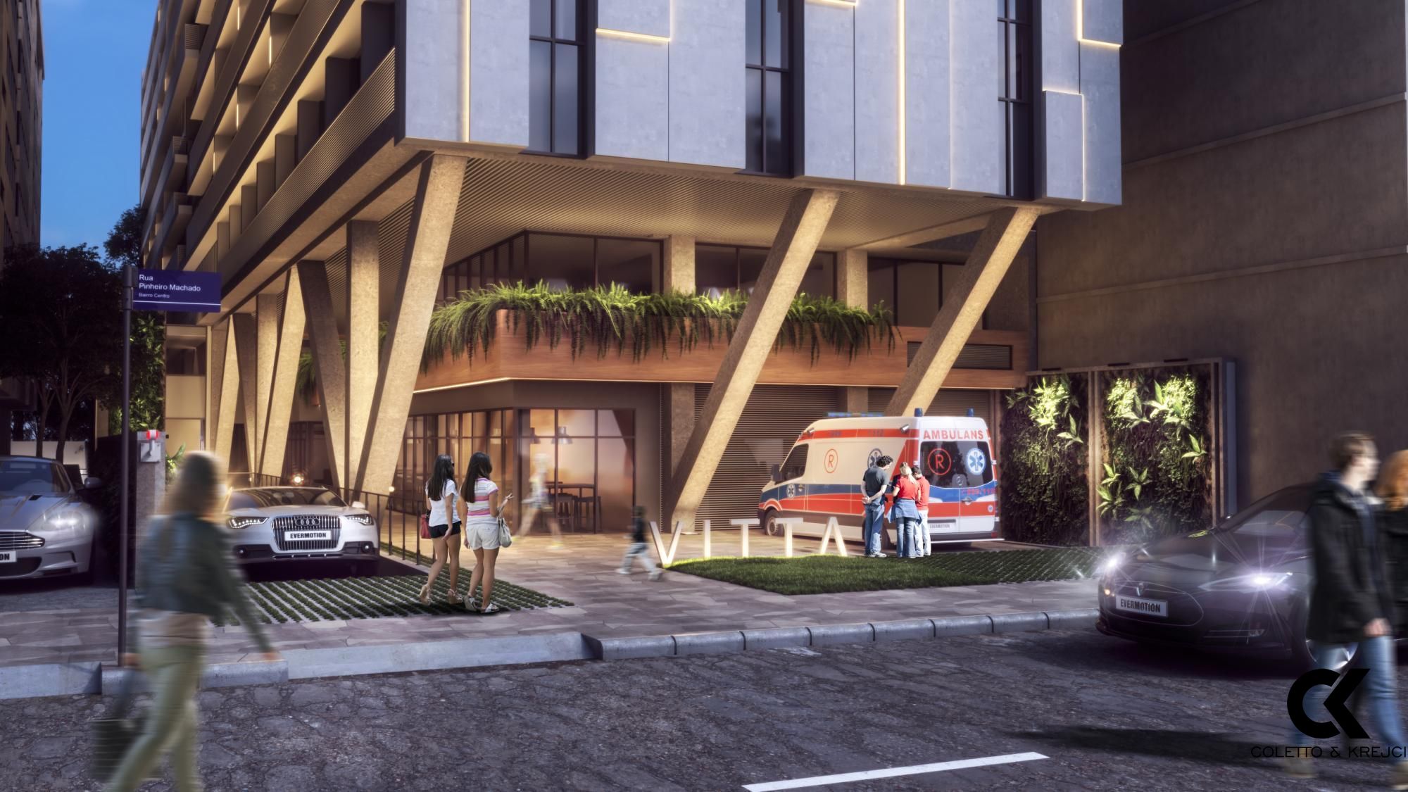 Sala-Conjunto, 45 m² - Foto 2