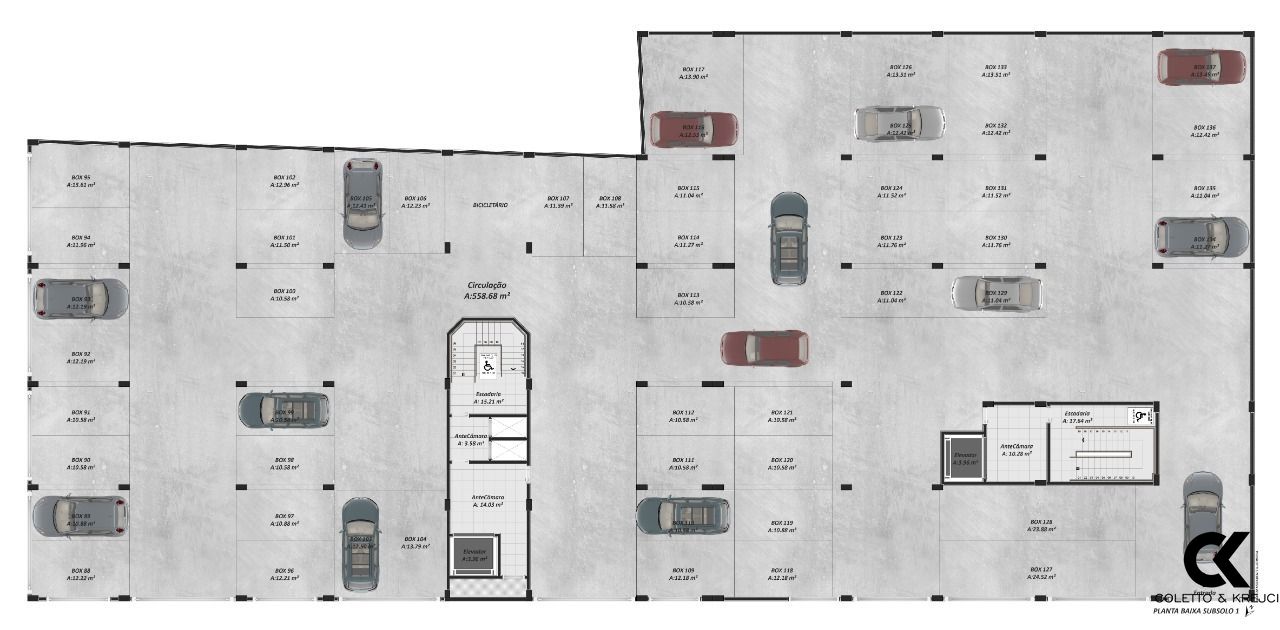 Apartamento, 2 quartos, 57 m² - Foto 12