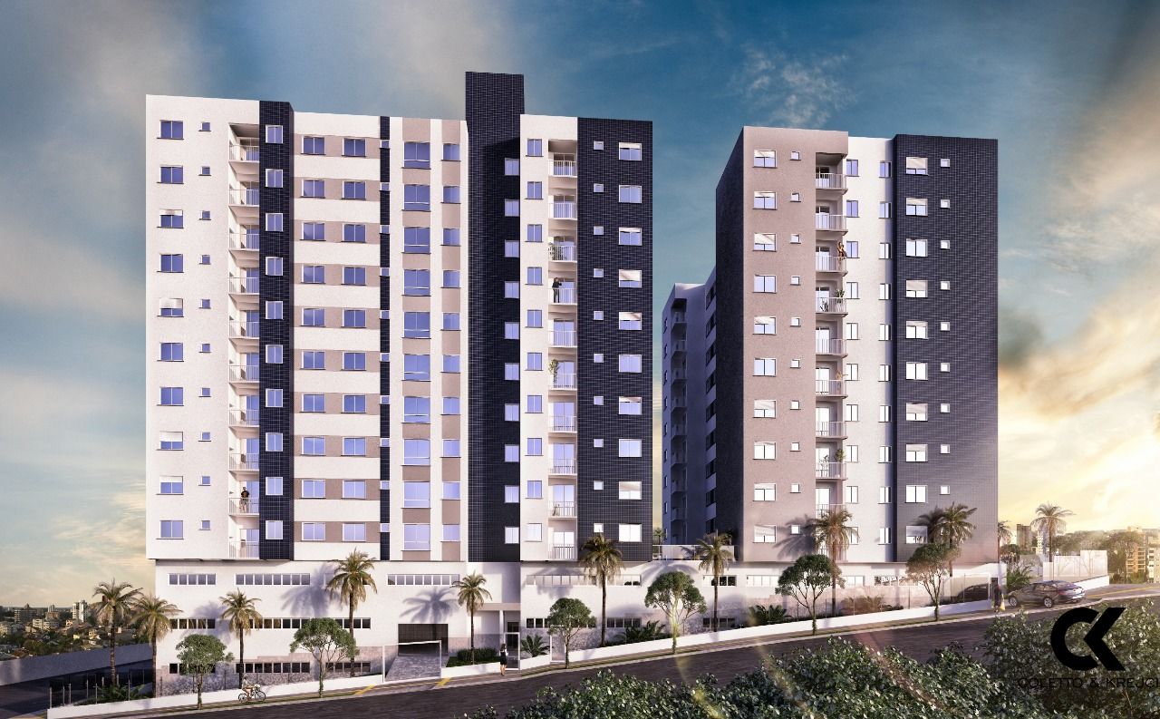 Apartamento, 2 quartos, 57 m² - Foto 2