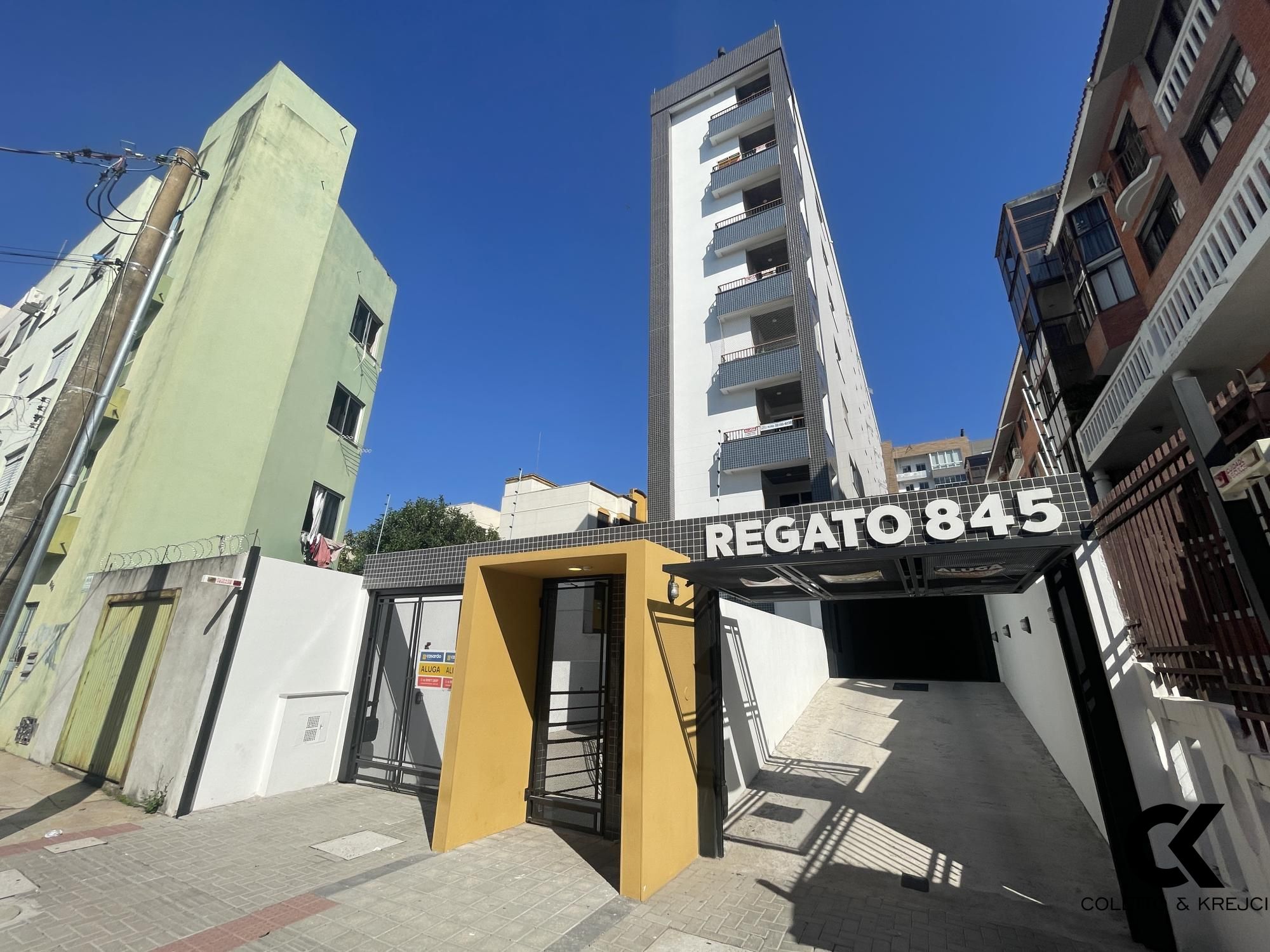 Apartamento, 1 quarto, 40 m² - Foto 1