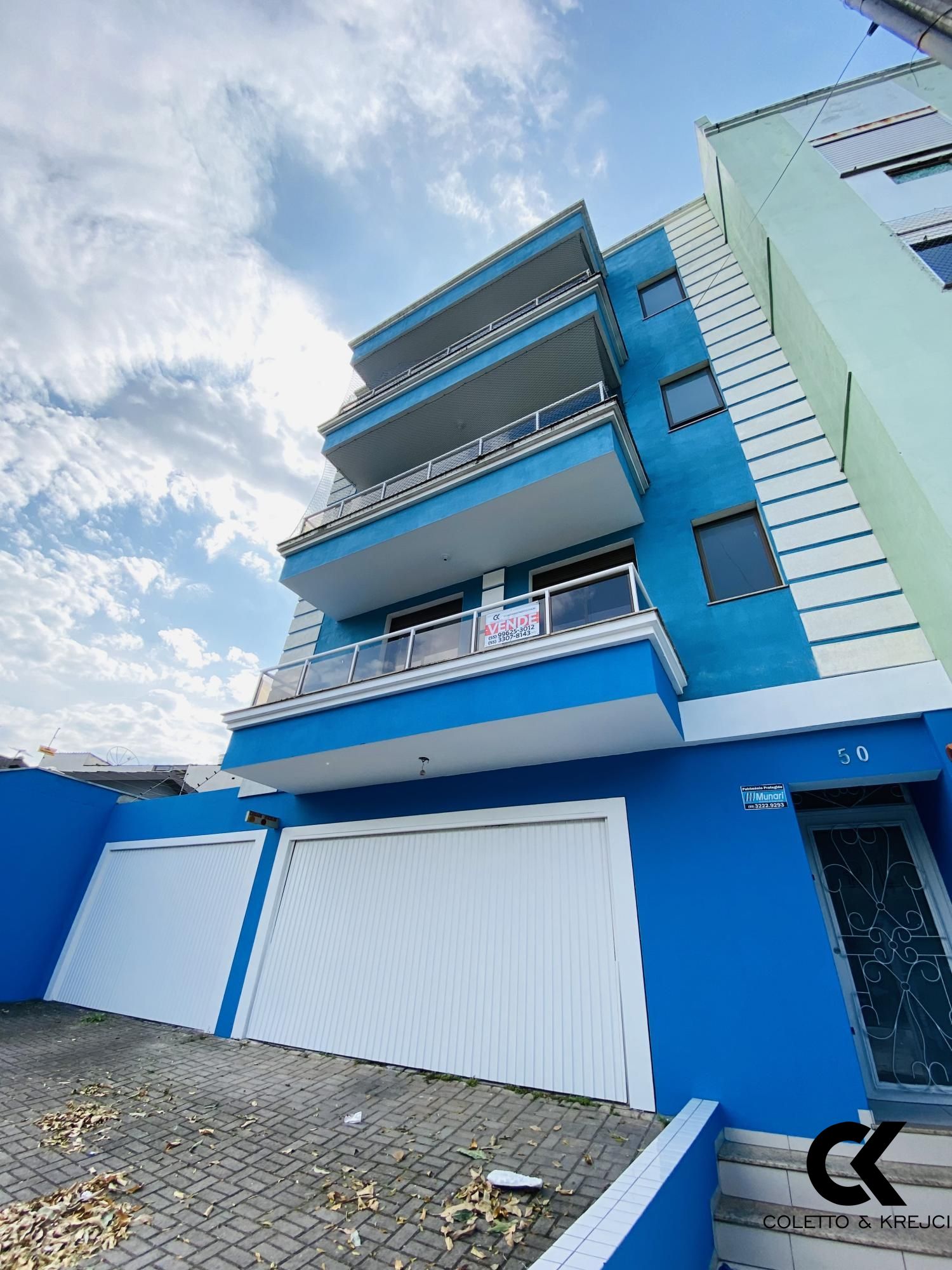 Apartamento, 2 quartos, 53 m² - Foto 1