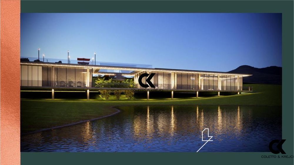 Terreno, 552 m² - Foto 1