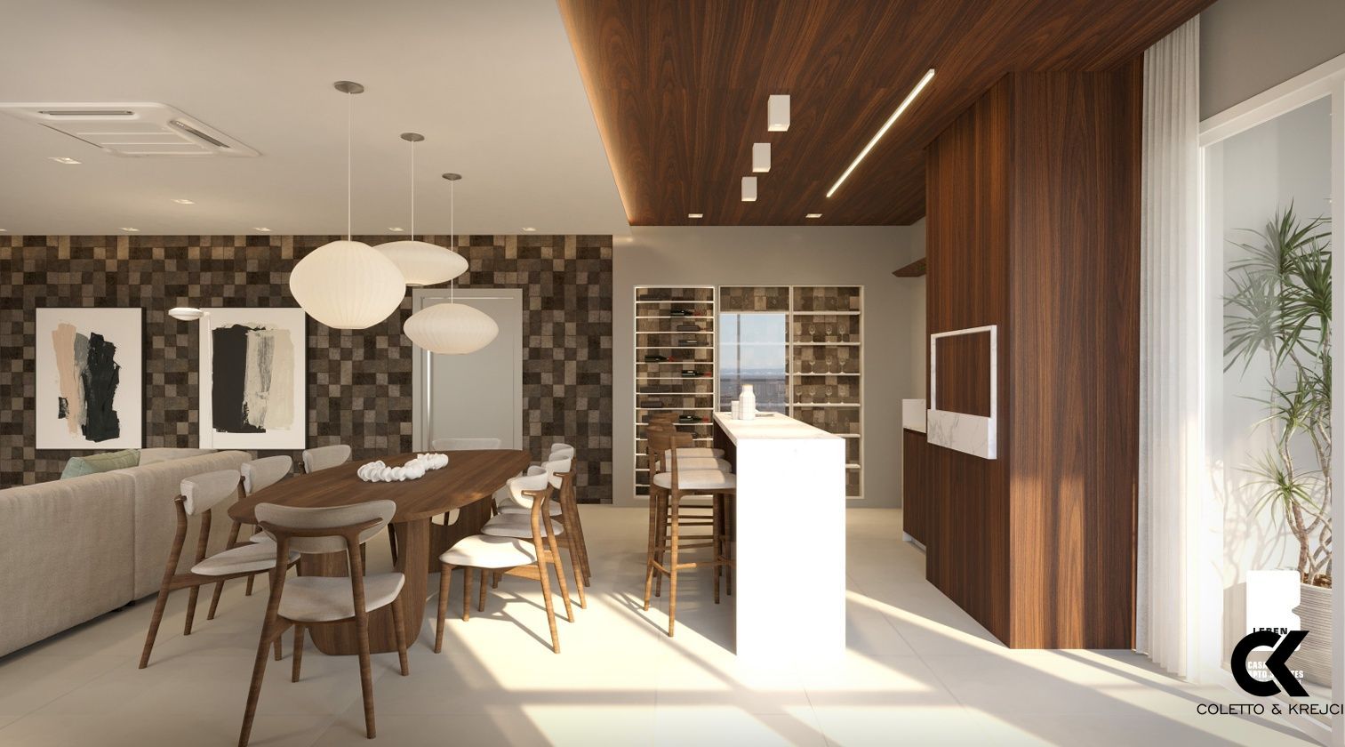 Apartamento, 3 quartos, 155 m² - Foto 5