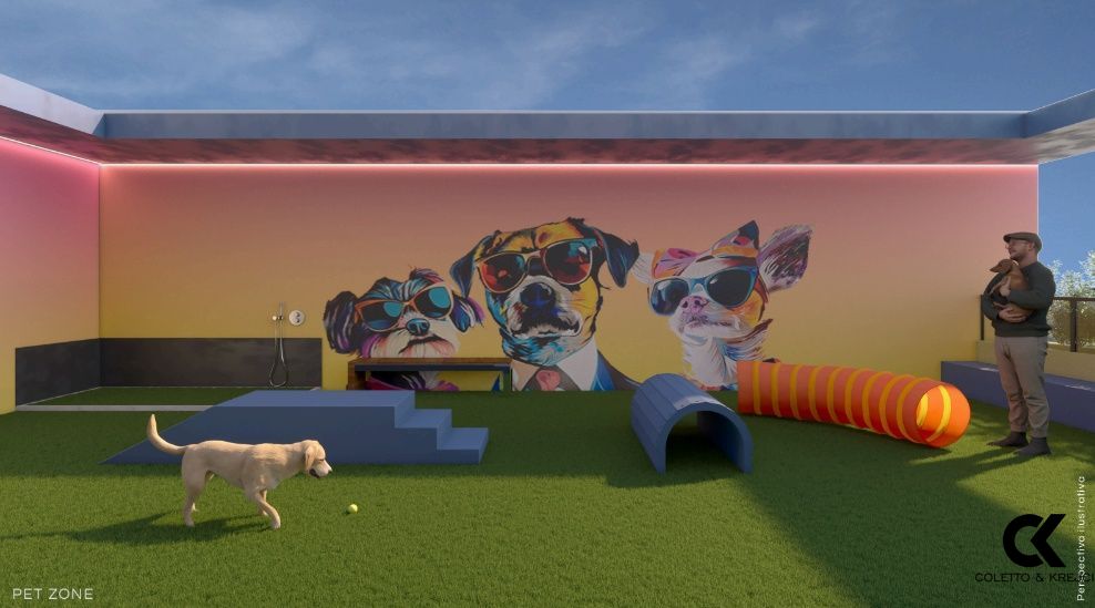 Loja-Salão, 56 m² - Foto 12