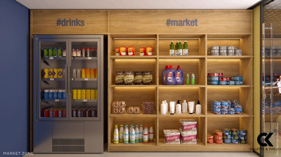 Loja-Salão, 56 m² - Foto 10