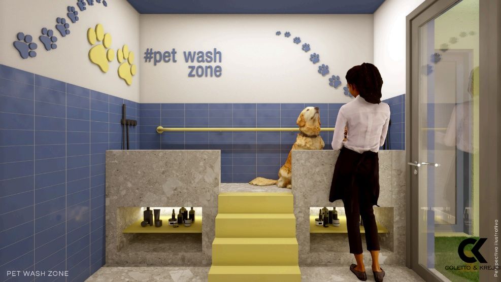 Loja-Salão, 56 m² - Foto 11