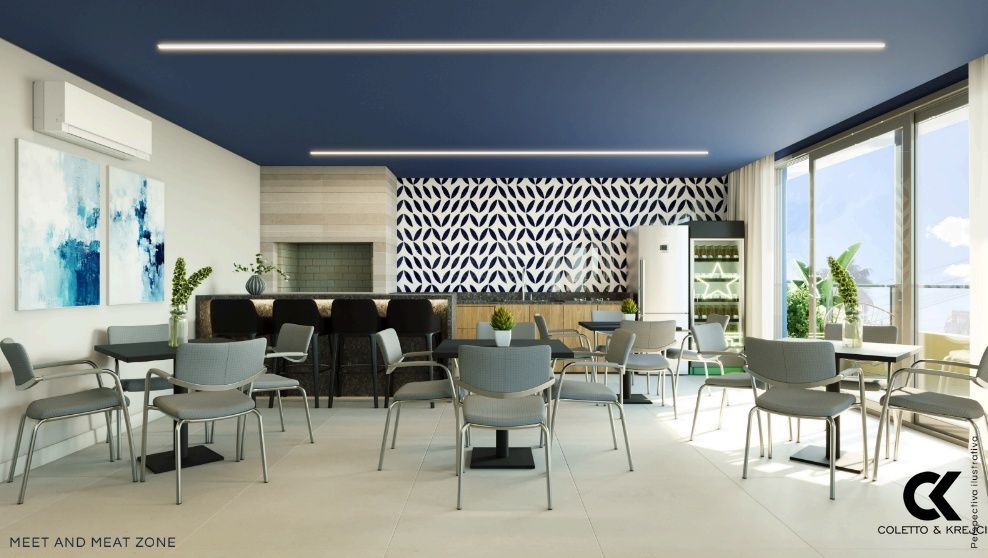 Loja-Salão, 56 m² - Foto 8