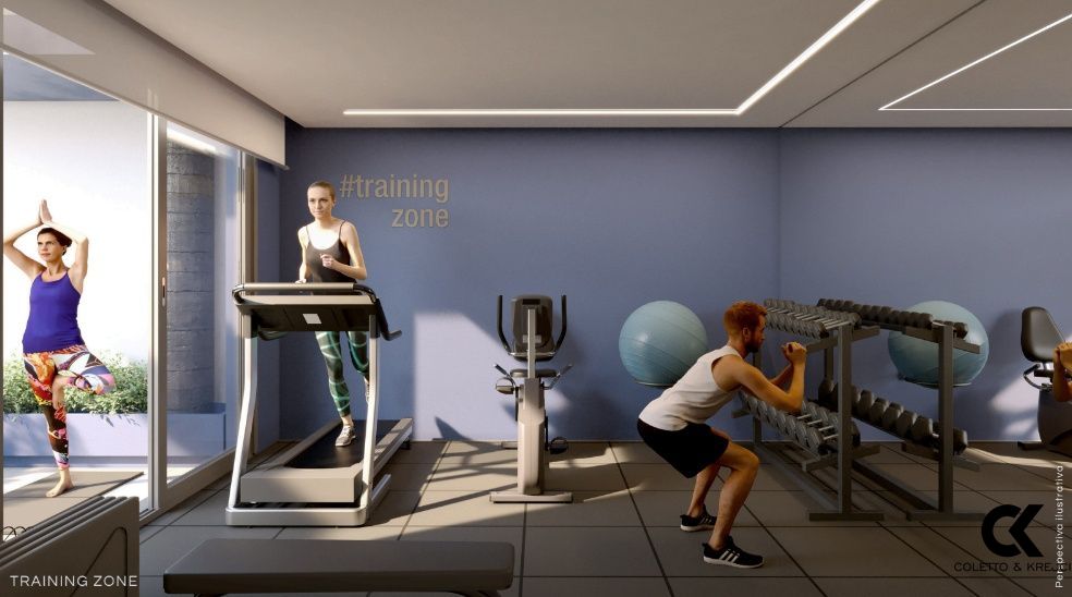 Loja-Salão, 56 m² - Foto 6