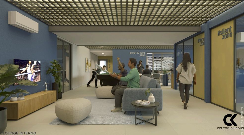 Loja-Salão, 56 m² - Foto 5