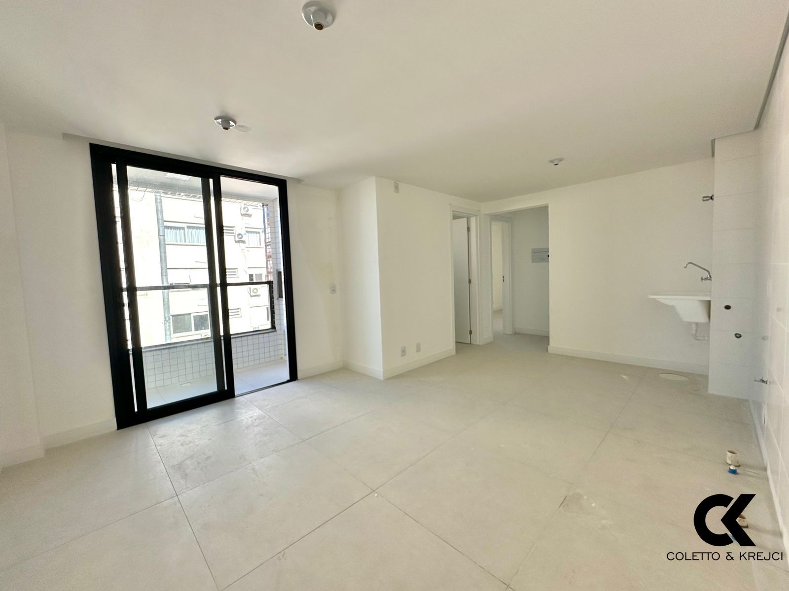 Apartamento, 2 quartos, 53 m² - Foto 2