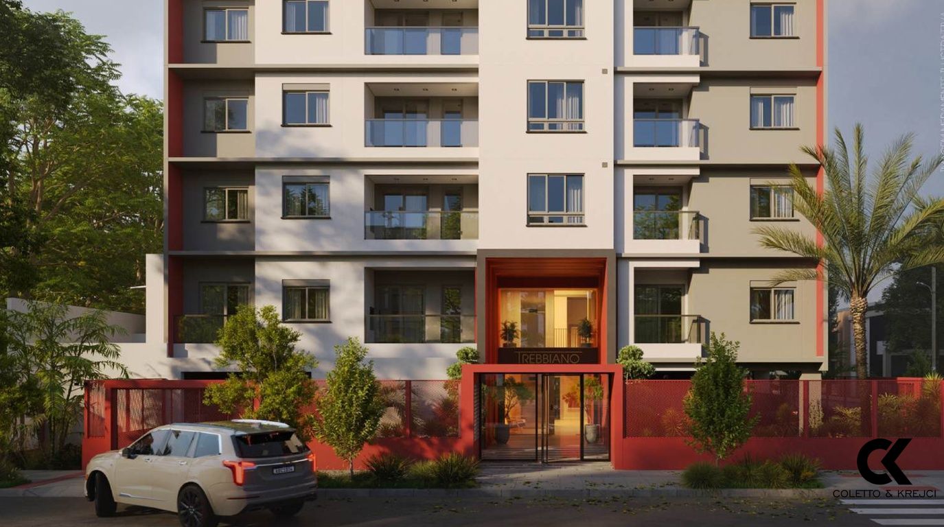 Apartamento, 1 quarto, 41 m² - Foto 1