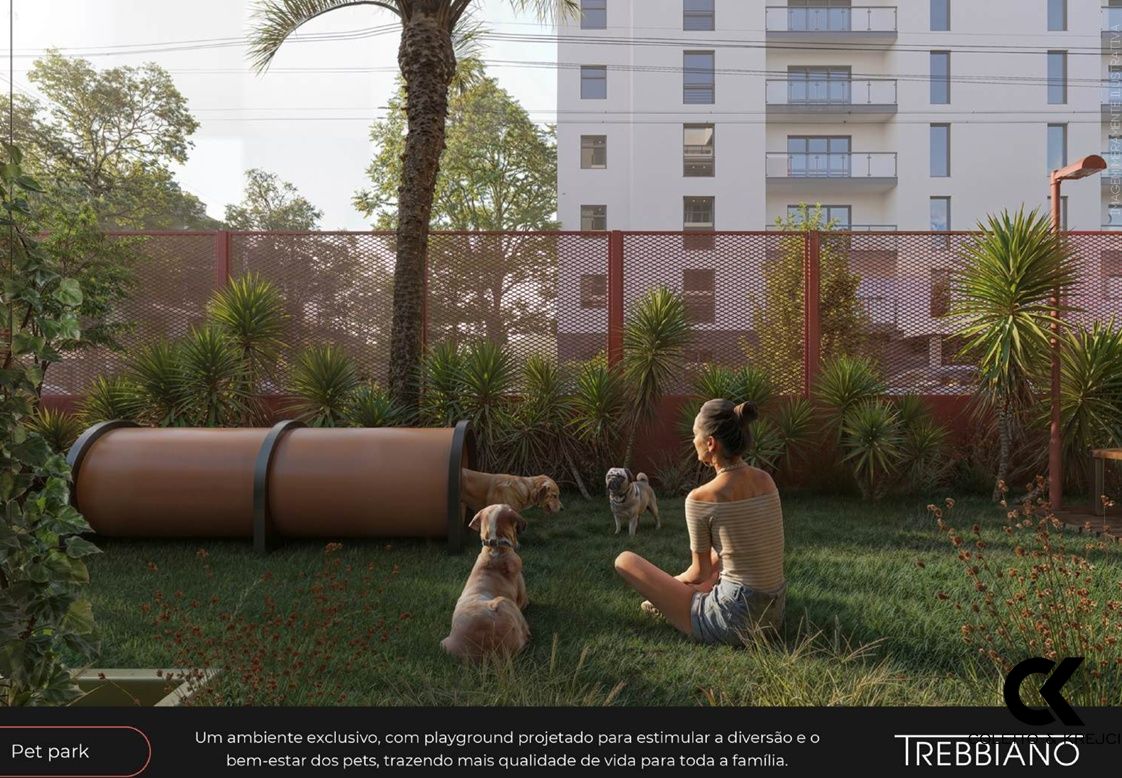 Apartamento, 1 quarto, 41 m² - Foto 7