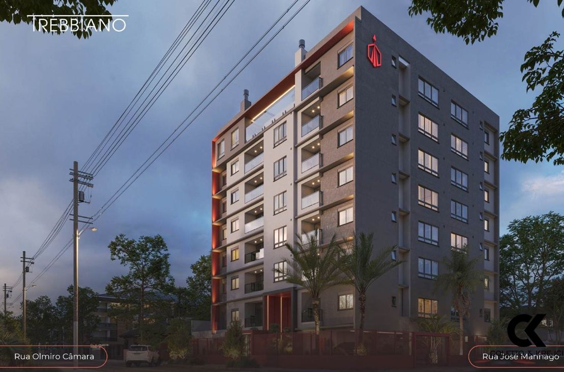 Apartamento, 1 quarto, 41 m² - Foto 1