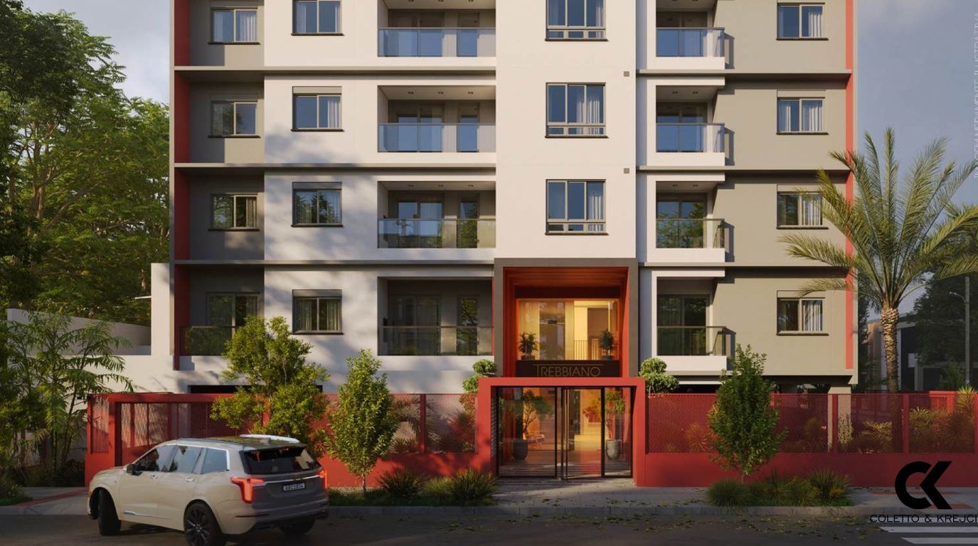 Apartamento, 1 quarto, 41 m² - Foto 2