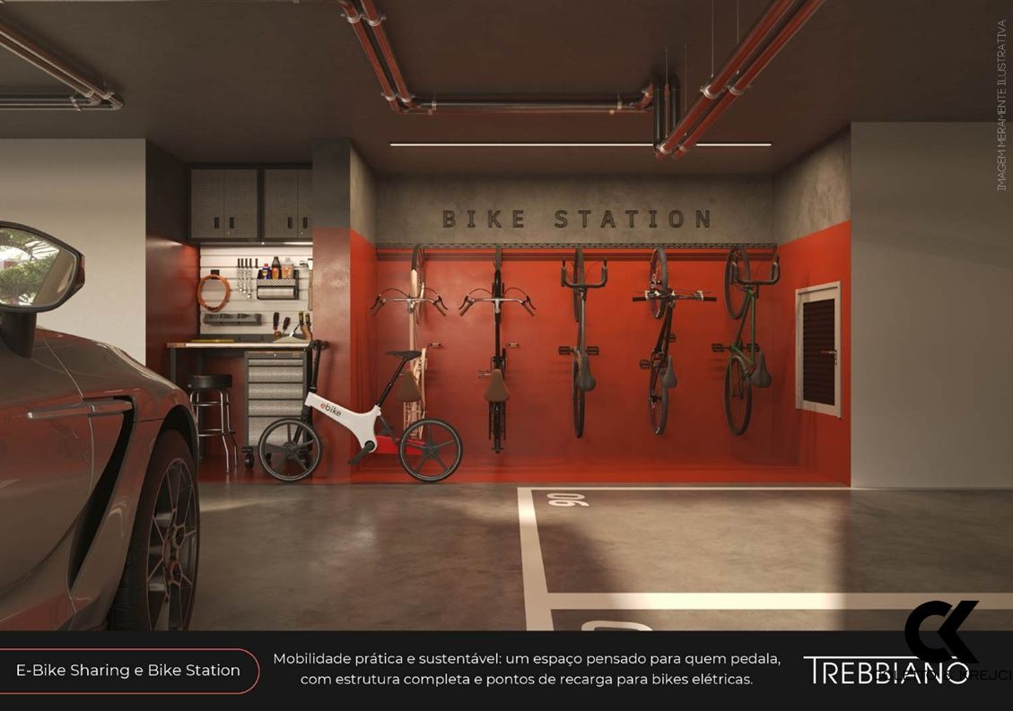 Apartamento, 1 quarto, 41 m² - Foto 10