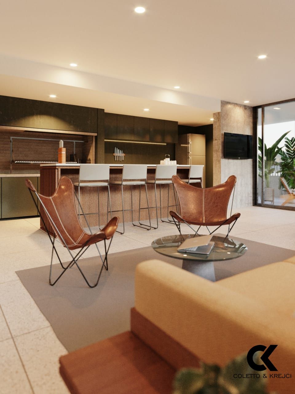 Apartamento, 2 quartos, 80 m² - Foto 13