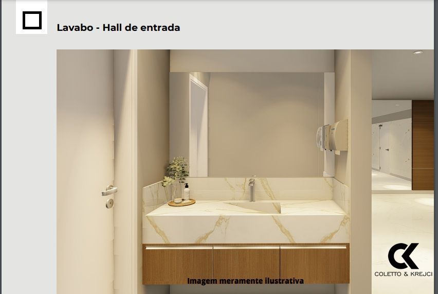 Apartamento, 1 quarto, 34 m² - Foto 8
