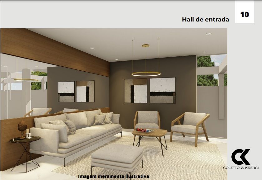 Apartamento, 1 quarto, 34 m² - Foto 5