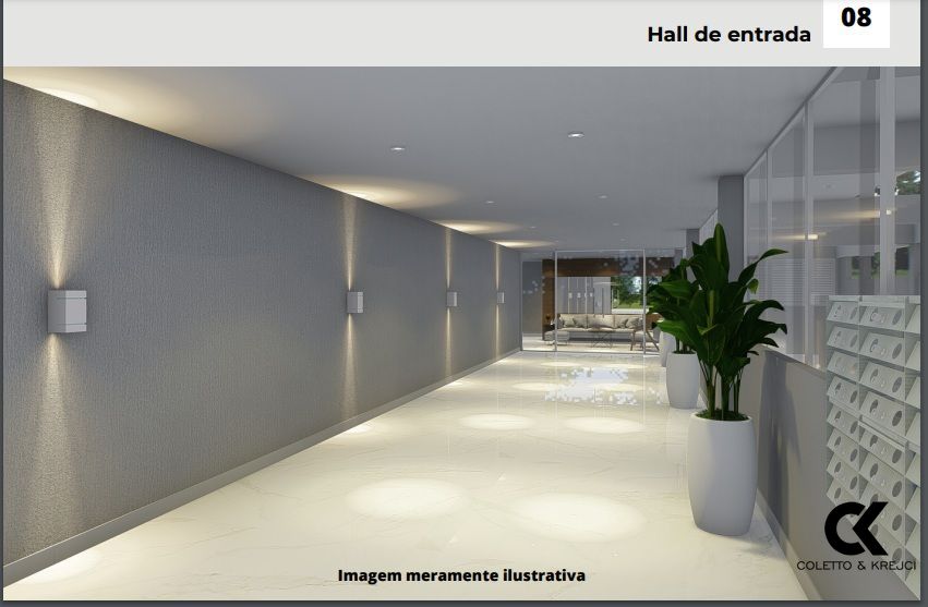 Apartamento, 1 quarto, 34 m² - Foto 3