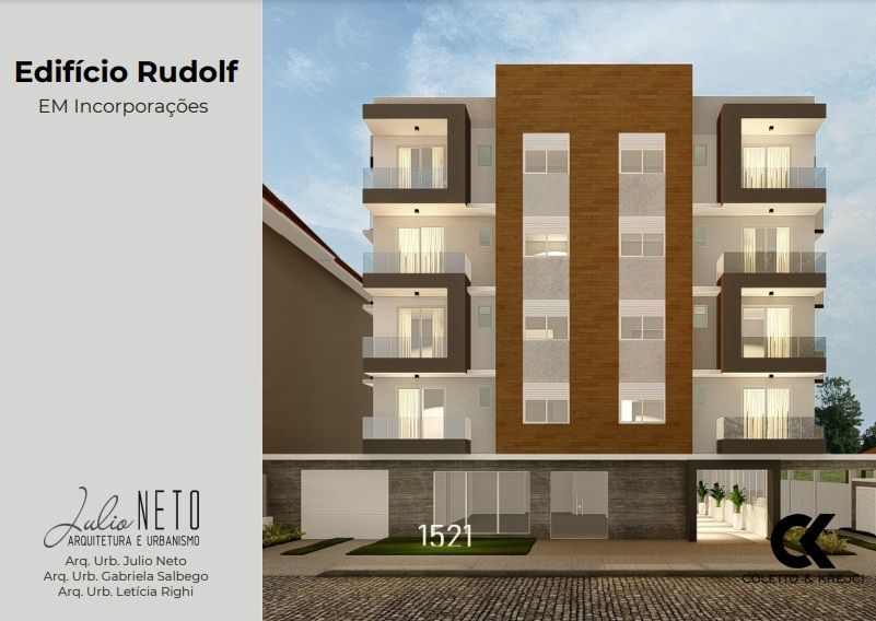 Apartamento, 1 quarto, 34 m² - Foto 6